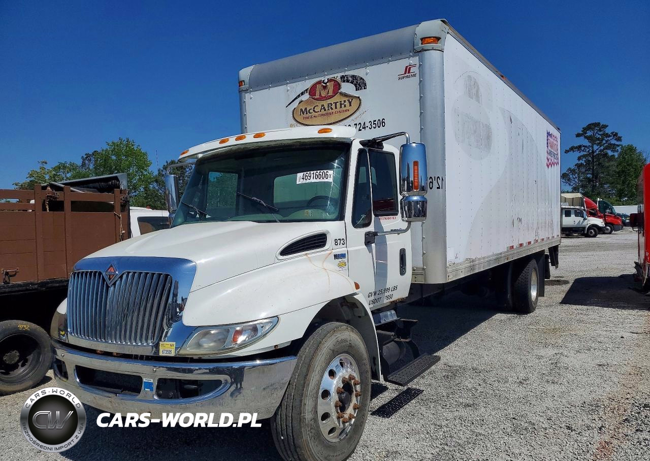 2013 International 4000 4300