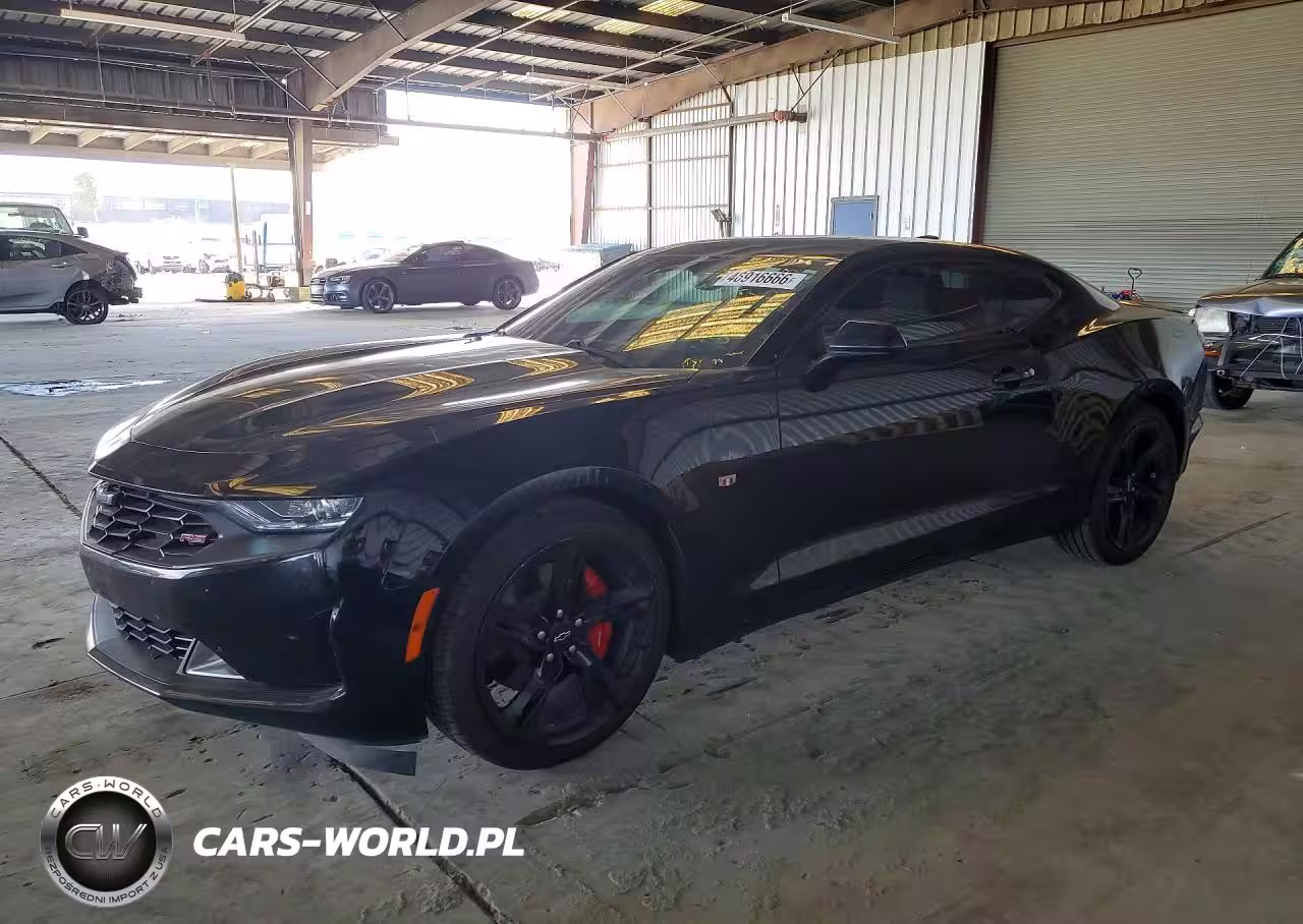2023 Chevrolet Camaro Lt