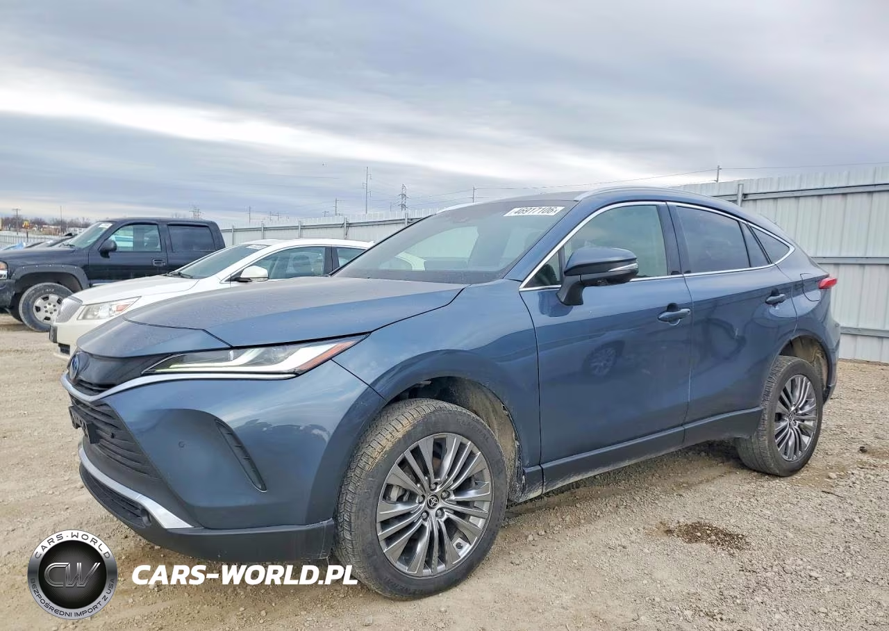 2022 Toyota Venza Limited – zdjęcie 1 z 13