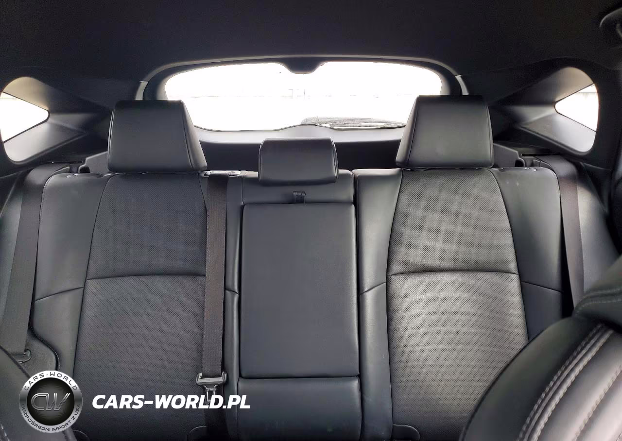 2022 Toyota Venza Limited VIN:JTEAAAAH9NJ094582 - 10