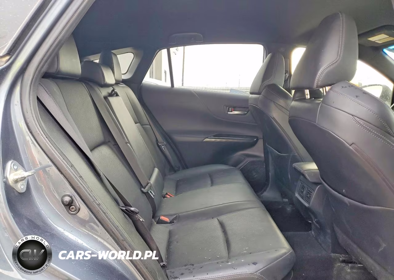 2022 Toyota Venza Limited VIN:JTEAAAAH9NJ094582 - 11