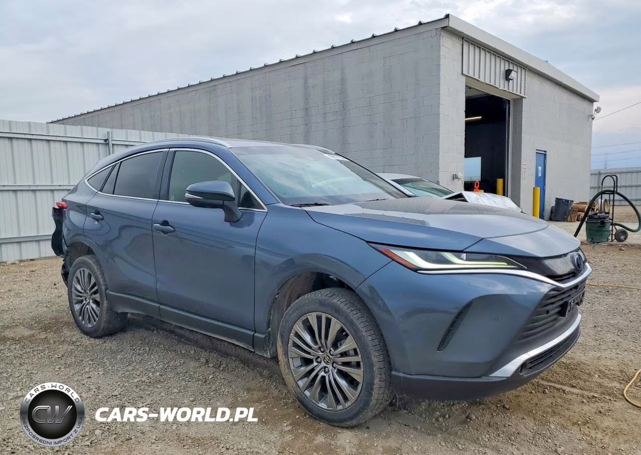 2022 Toyota Venza Limited VIN:JTEAAAAH9NJ094582 - 4