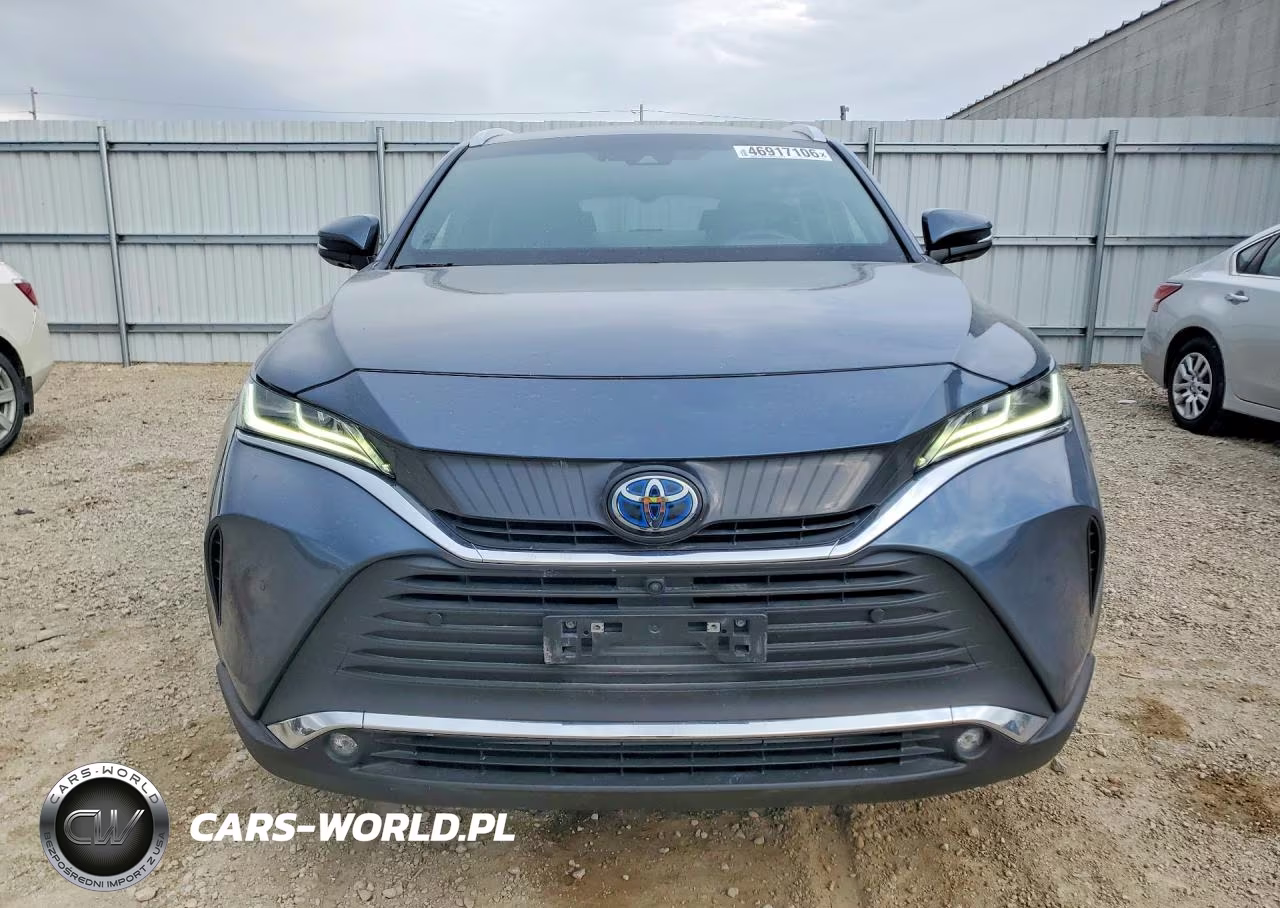 2022 Toyota Venza Limited VIN:JTEAAAAH9NJ094582 - 5