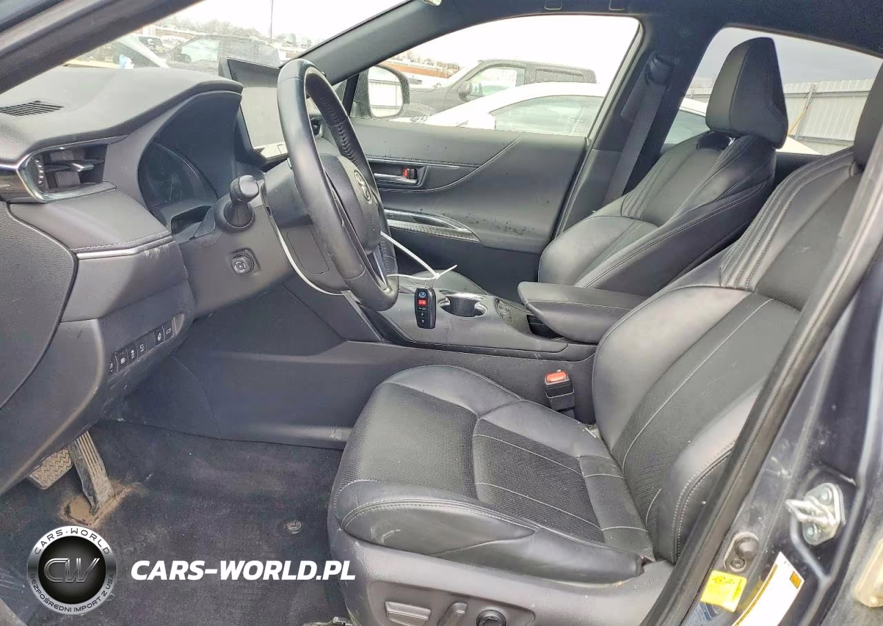 2022 Toyota Venza Limited VIN:JTEAAAAH9NJ094582 - 7