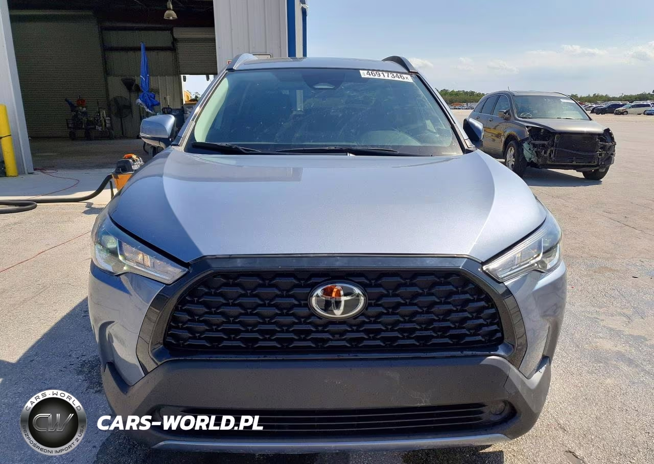 2023 Toyota Corolla Cross Le VIN:7MUBAAAG0PV039885 - 5