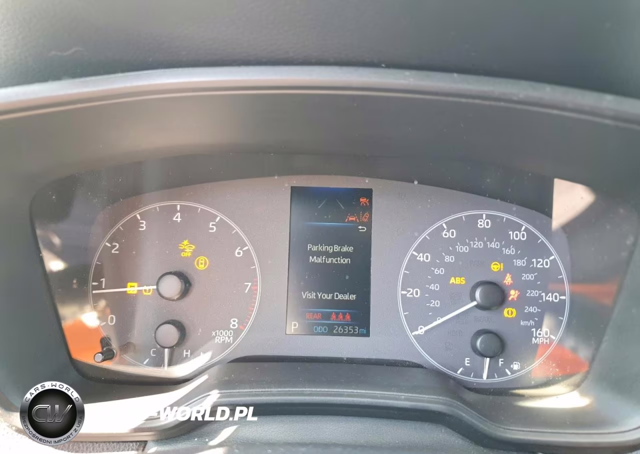 2023 Toyota Corolla Cross Le VIN:7MUBAAAG0PV039885 - 9