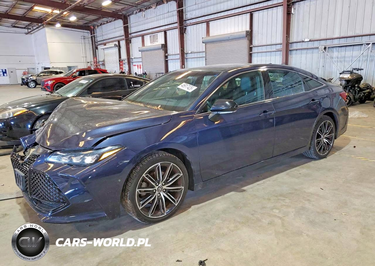 2019 Toyota Avalon Xse – zdjęcie 1 z 12