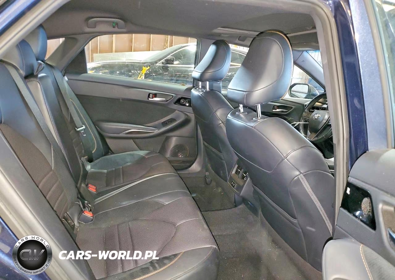 2019 Toyota Avalon Xse VIN:4T1BZ1FB6KU005630 - 10