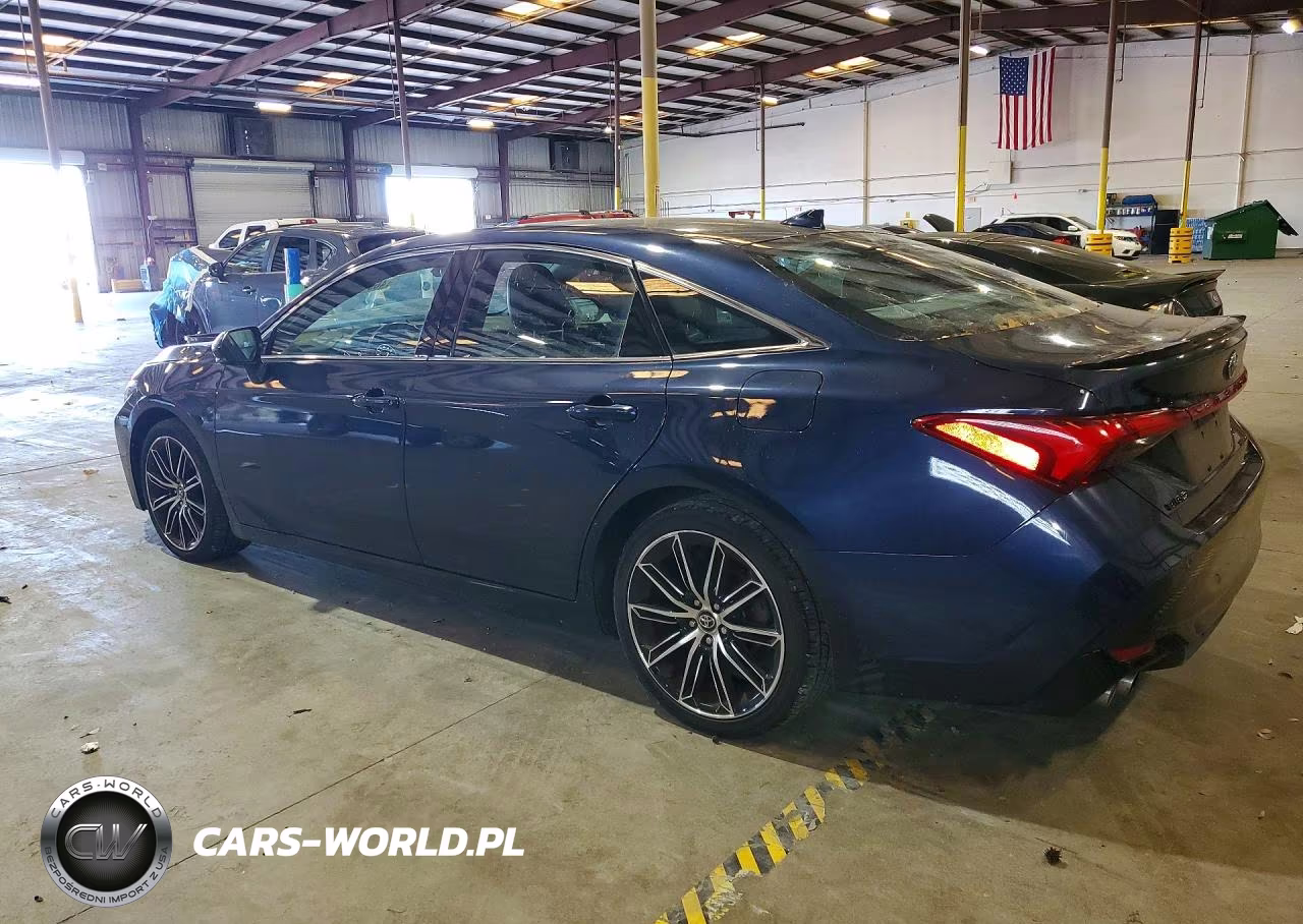 2019 Toyota Avalon Xse VIN:4T1BZ1FB6KU005630 - 2