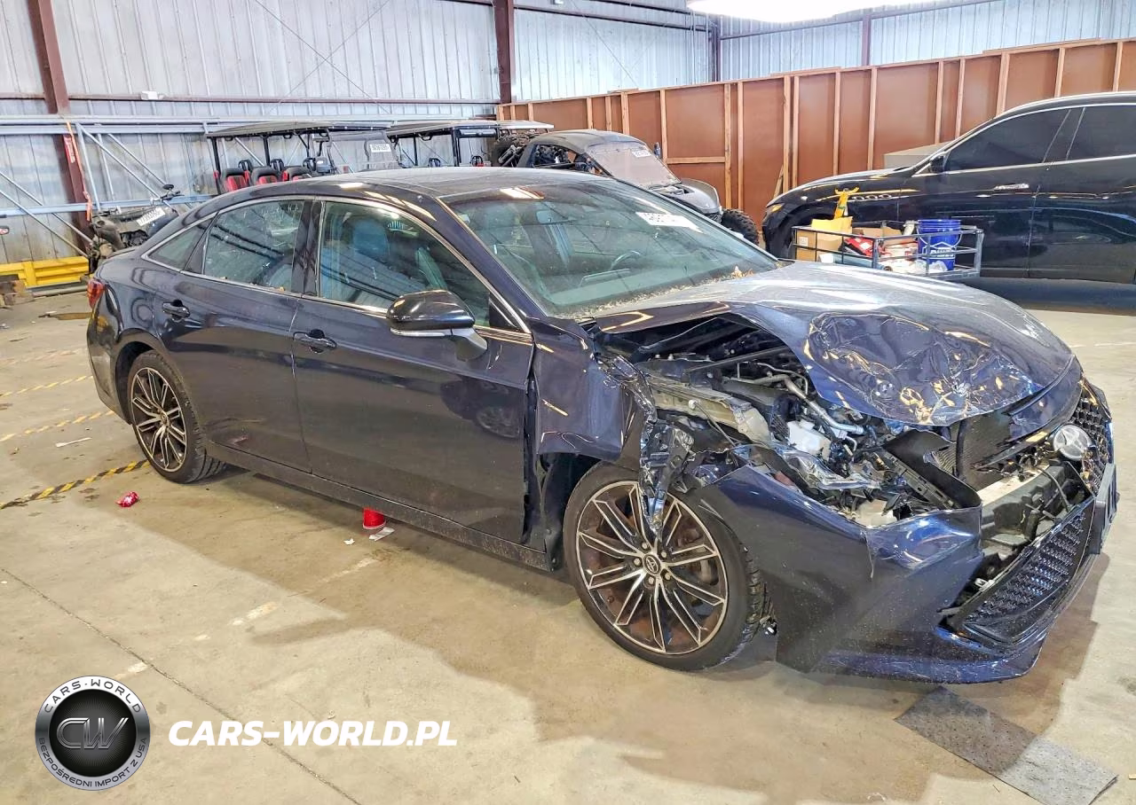 2019 Toyota Avalon Xse VIN:4T1BZ1FB6KU005630 - 4