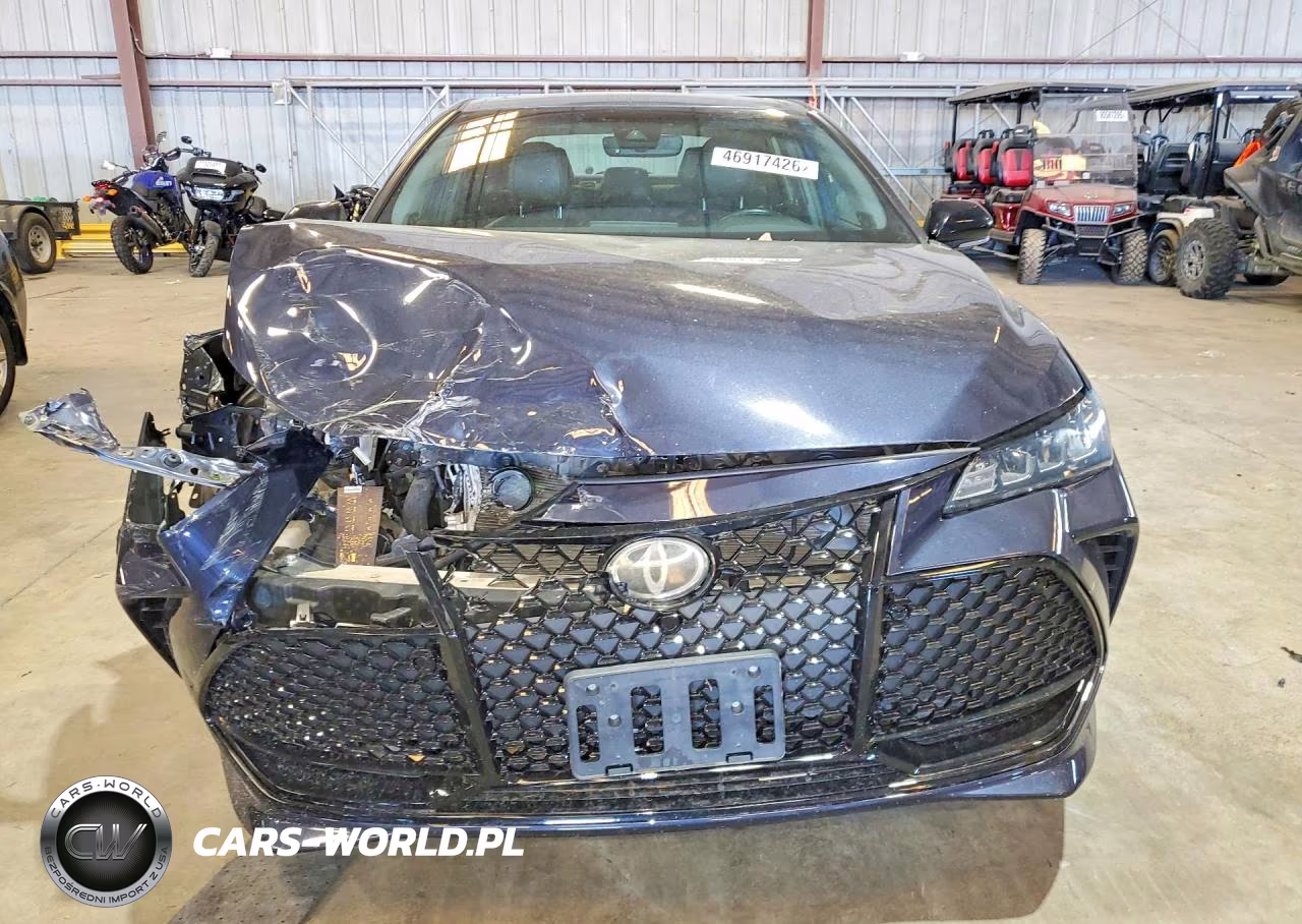 2019 Toyota Avalon Xse VIN:4T1BZ1FB6KU005630 - 5