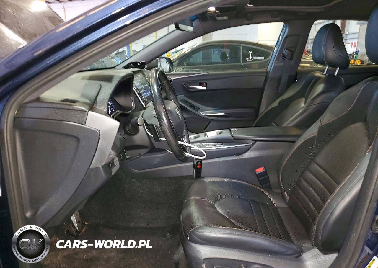 2019 Toyota Avalon Xse VIN:4T1BZ1FB6KU005630 - 7