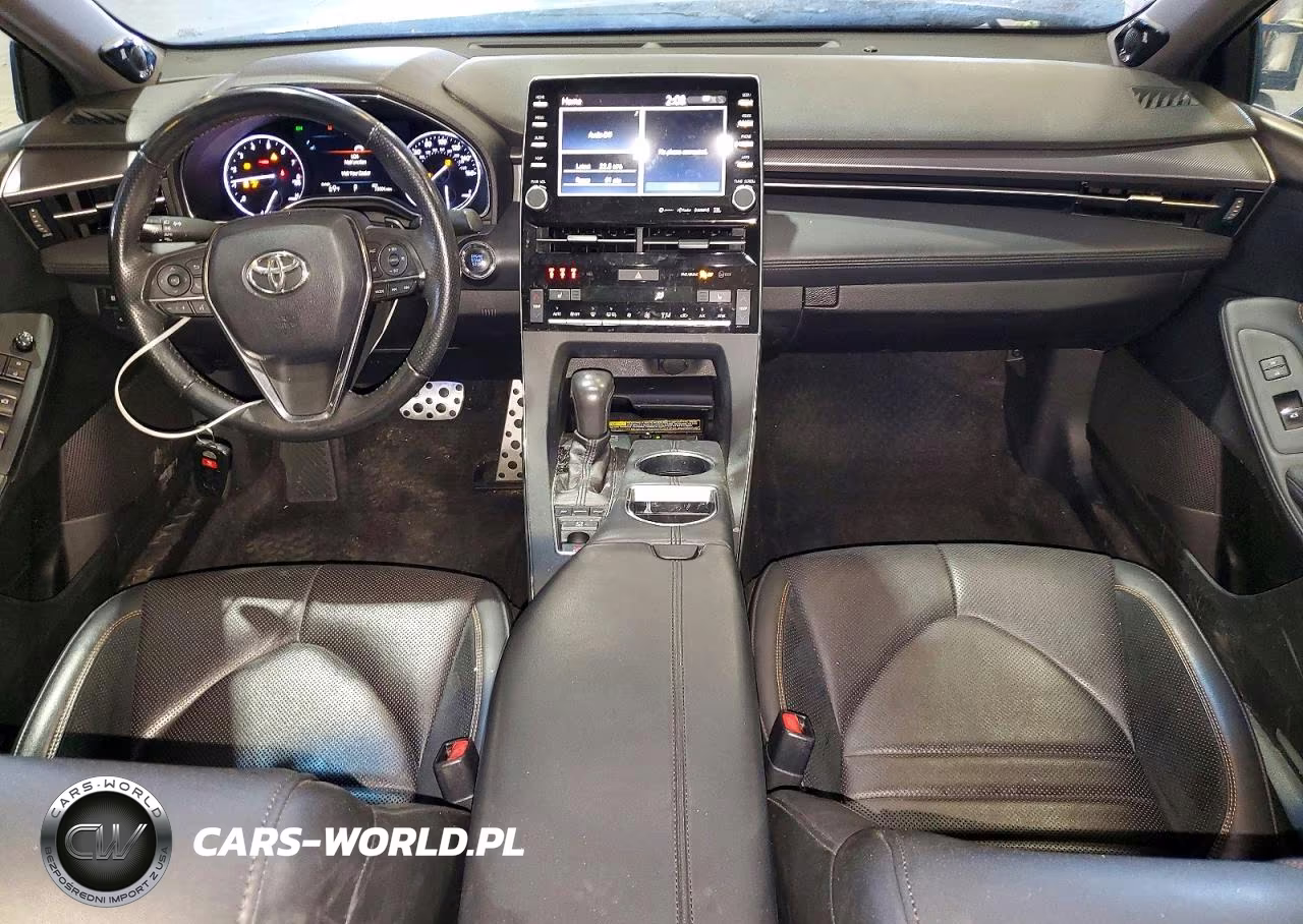 2019 Toyota Avalon Xse VIN:4T1BZ1FB6KU005630 - 8