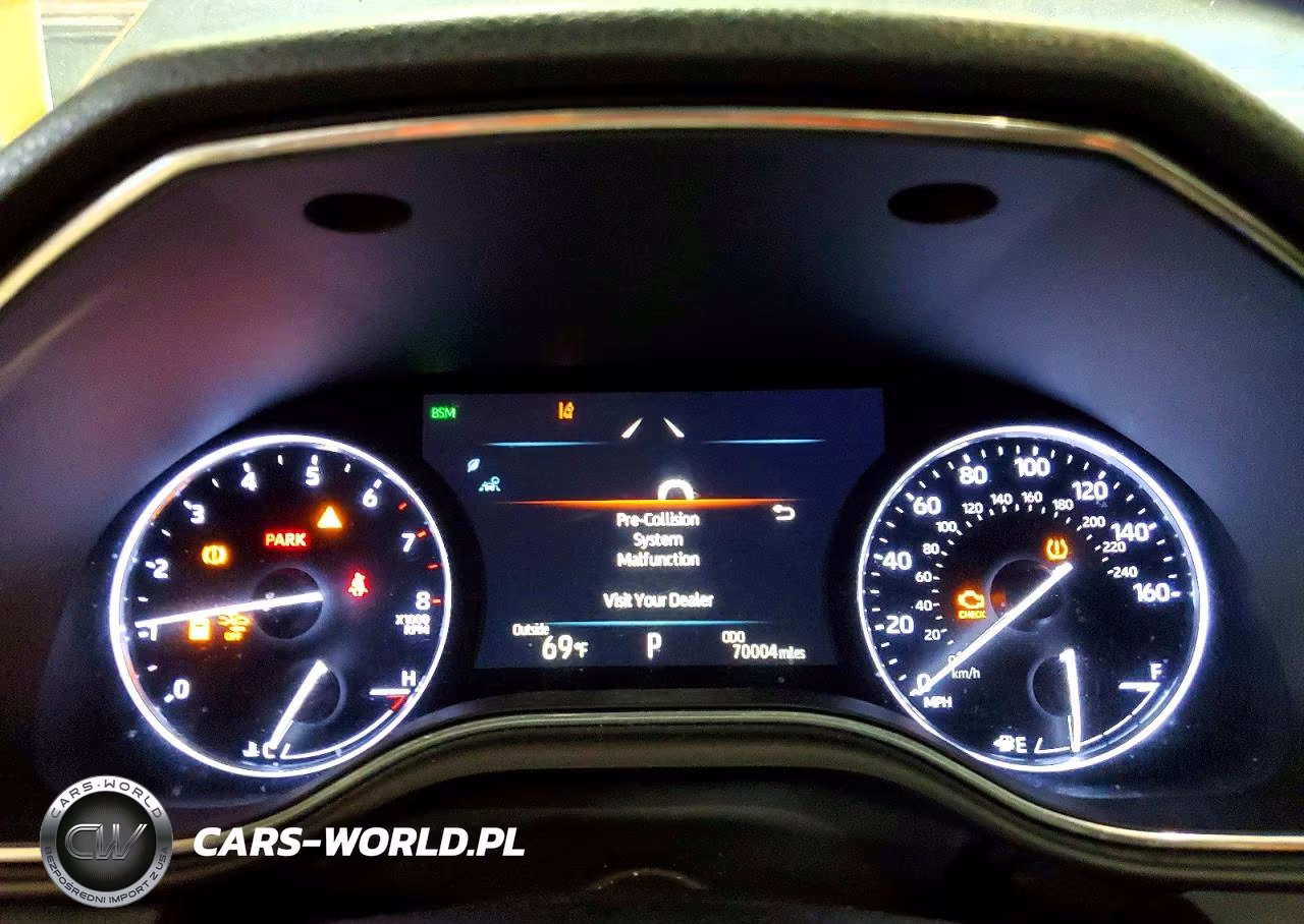 2019 Toyota Avalon Xse VIN:4T1BZ1FB6KU005630 - 9
