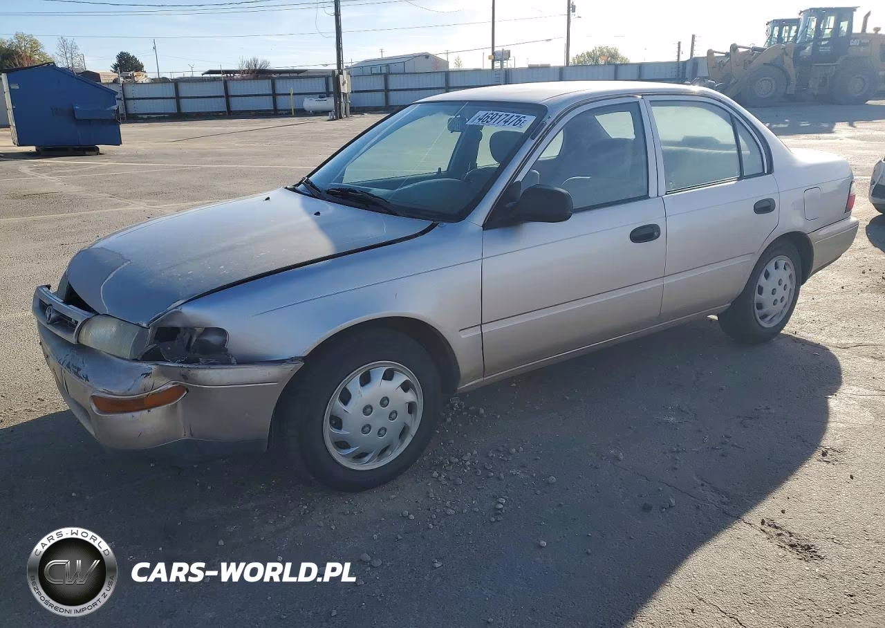 1997 Toyota Corolla