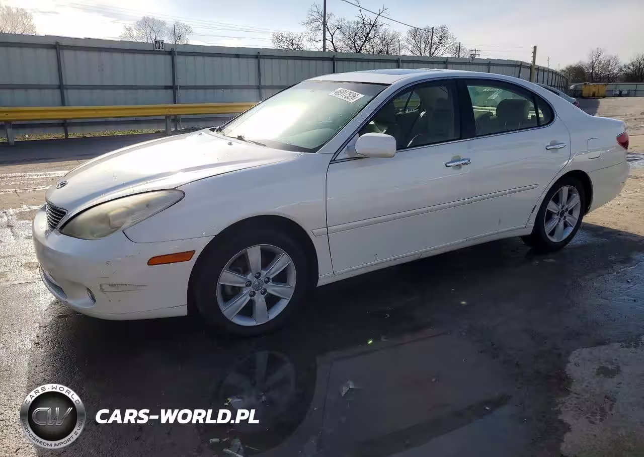 2006 Lexus Es 330 Base