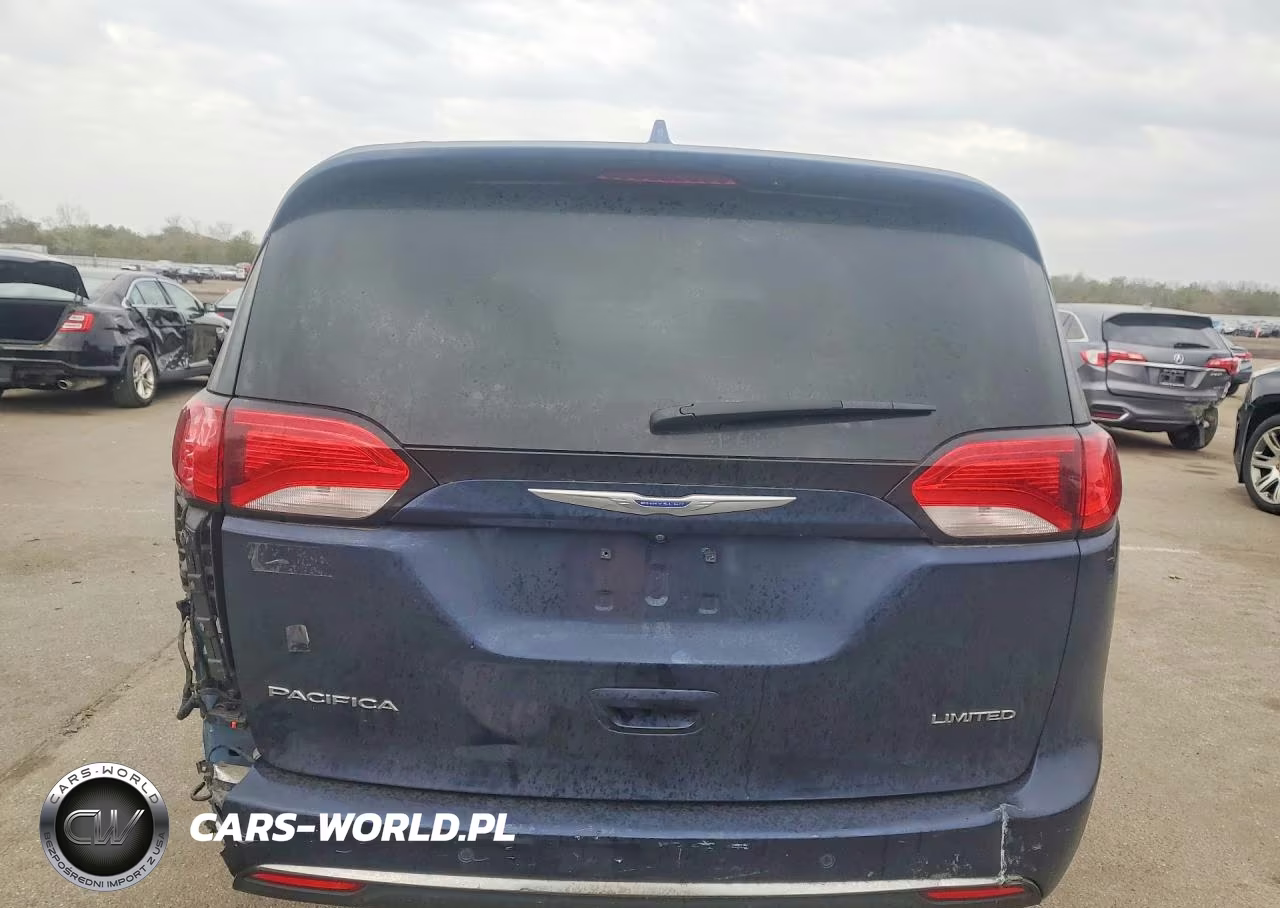 2018 Chrysler Pacifica Limited VIN:2C4RC1GG3JR334389 - 6