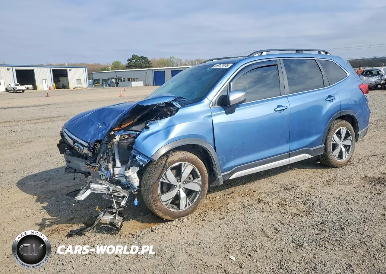2020 Subaru Forester Touring