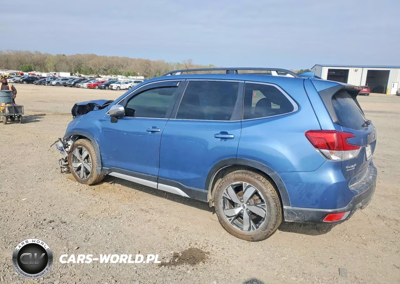 2020 Subaru Forester Touring VIN:JF2SKAXC0LH542733 - 2