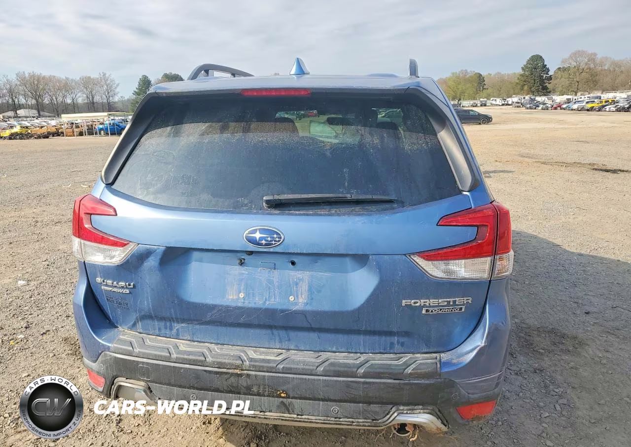 2020 Subaru Forester Touring VIN:JF2SKAXC0LH542733 - 6