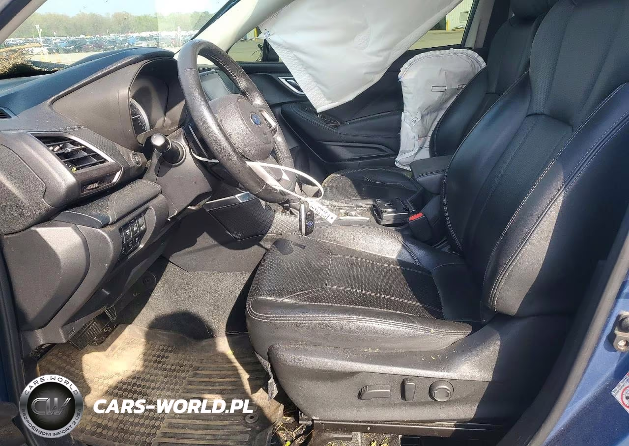 2020 Subaru Forester Touring VIN:JF2SKAXC0LH542733 - 7