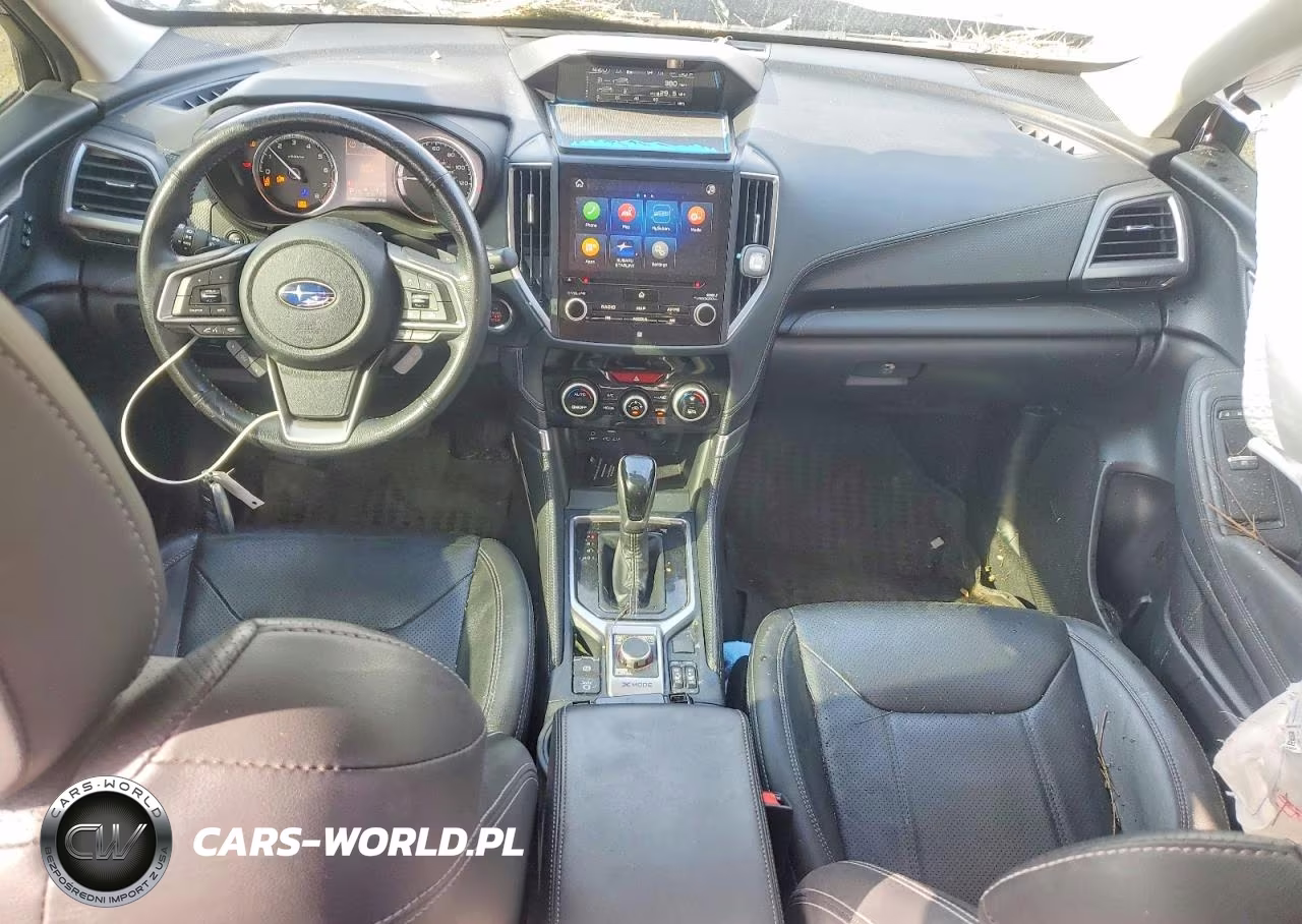 2020 Subaru Forester Touring VIN:JF2SKAXC0LH542733 - 8