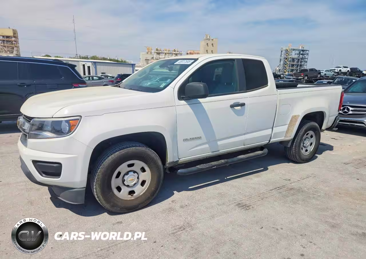 2015 Chevrolet Colorado