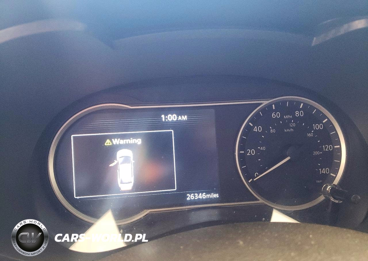 2025 Nissan Versa Sv VIN:3N1CN8EV6SL866618 - 9