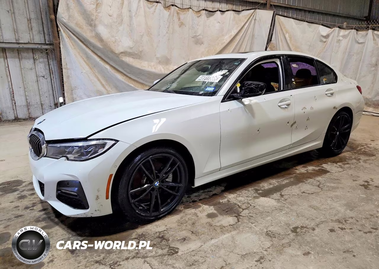 2019 BMW 330Xi