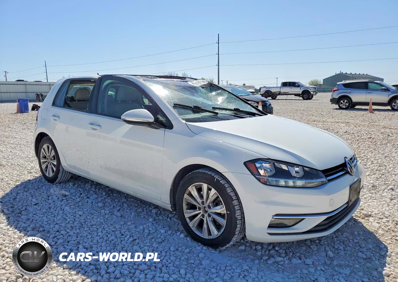 2018 Volkswagen Golf S VIN:3VWB17AU1JM262167 - 4