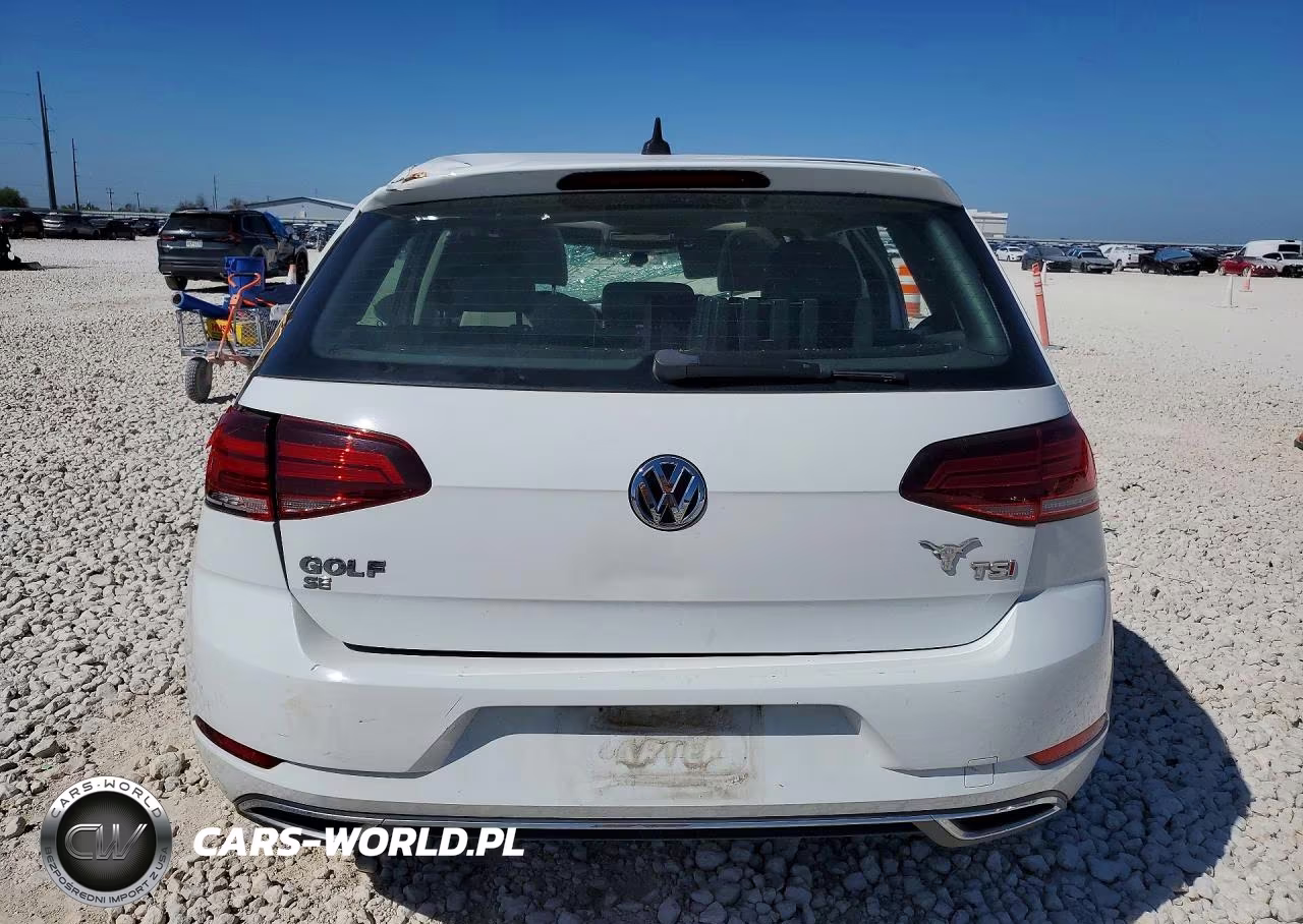 2018 Volkswagen Golf S VIN:3VWB17AU1JM262167 - 6