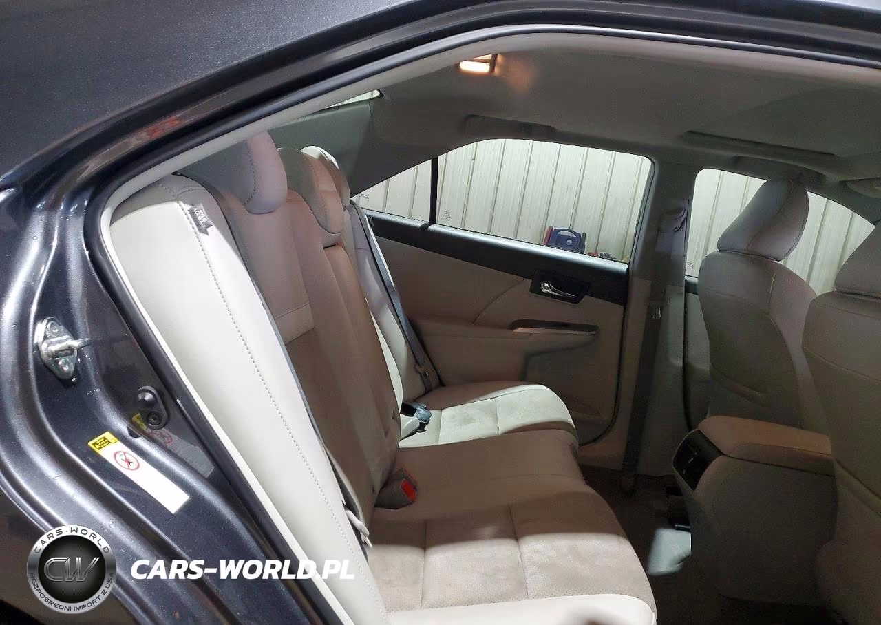 2012 Toyota Camry Hybrid Xle VIN:4T1BD1FK3CU034972 - 10