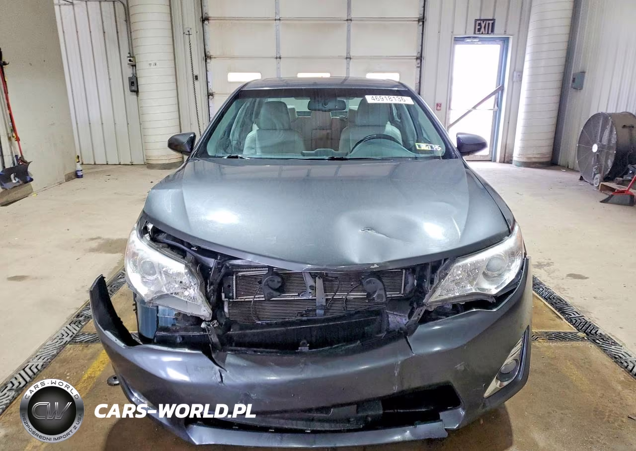 2012 Toyota Camry Hybrid Xle VIN:4T1BD1FK3CU034972 - 5
