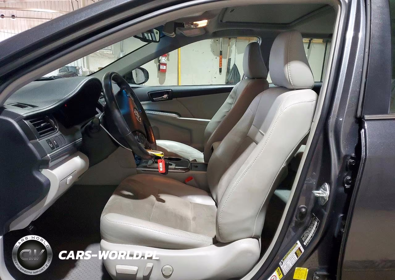 2012 Toyota Camry Hybrid Xle VIN:4T1BD1FK3CU034972 - 7