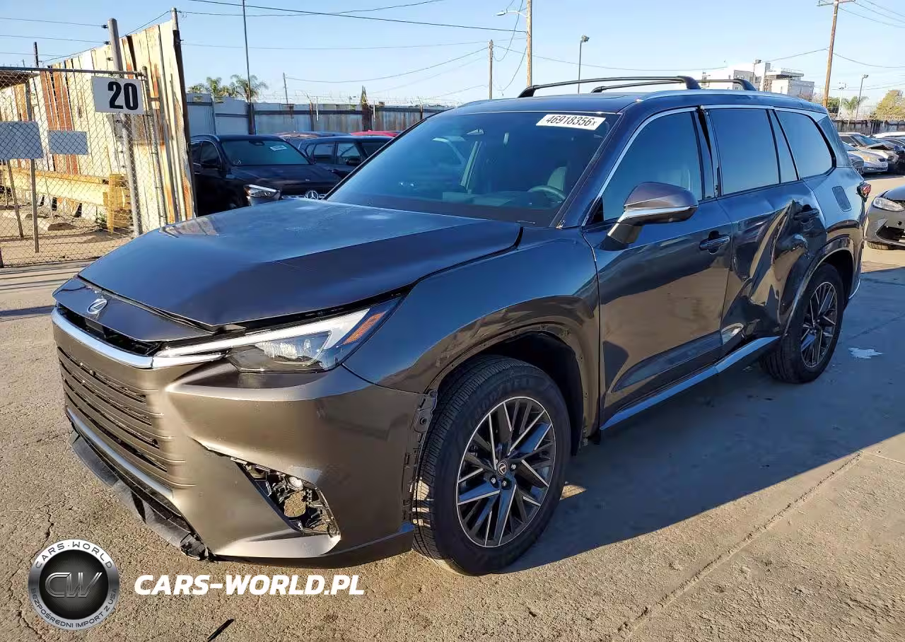 2024 Lexus Tx 350 Base