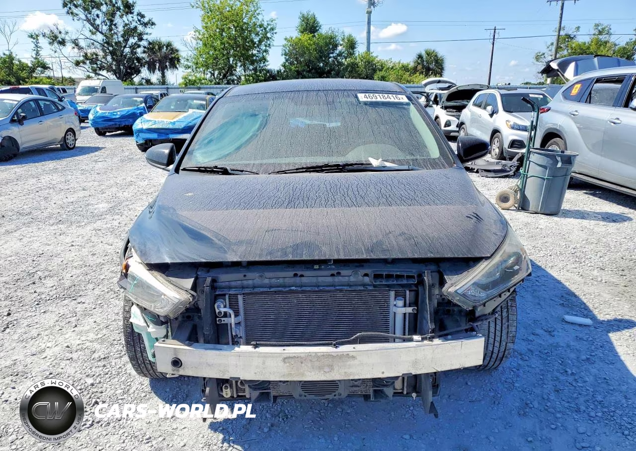 2018 Hyundai Ioniq Hybrid Sel VIN:KMHC75LC4JU081800 - 5