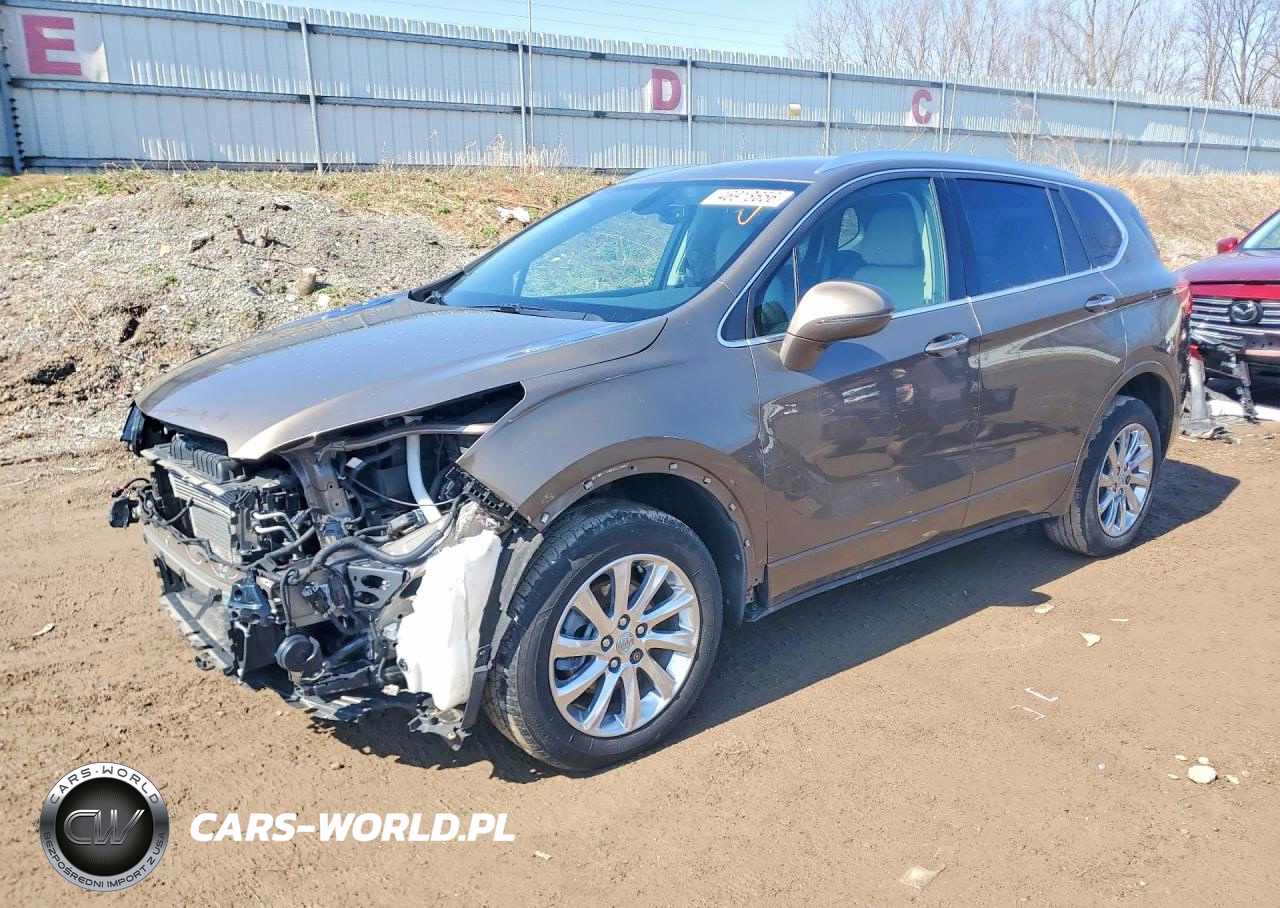 2019 Buick Envision Essence