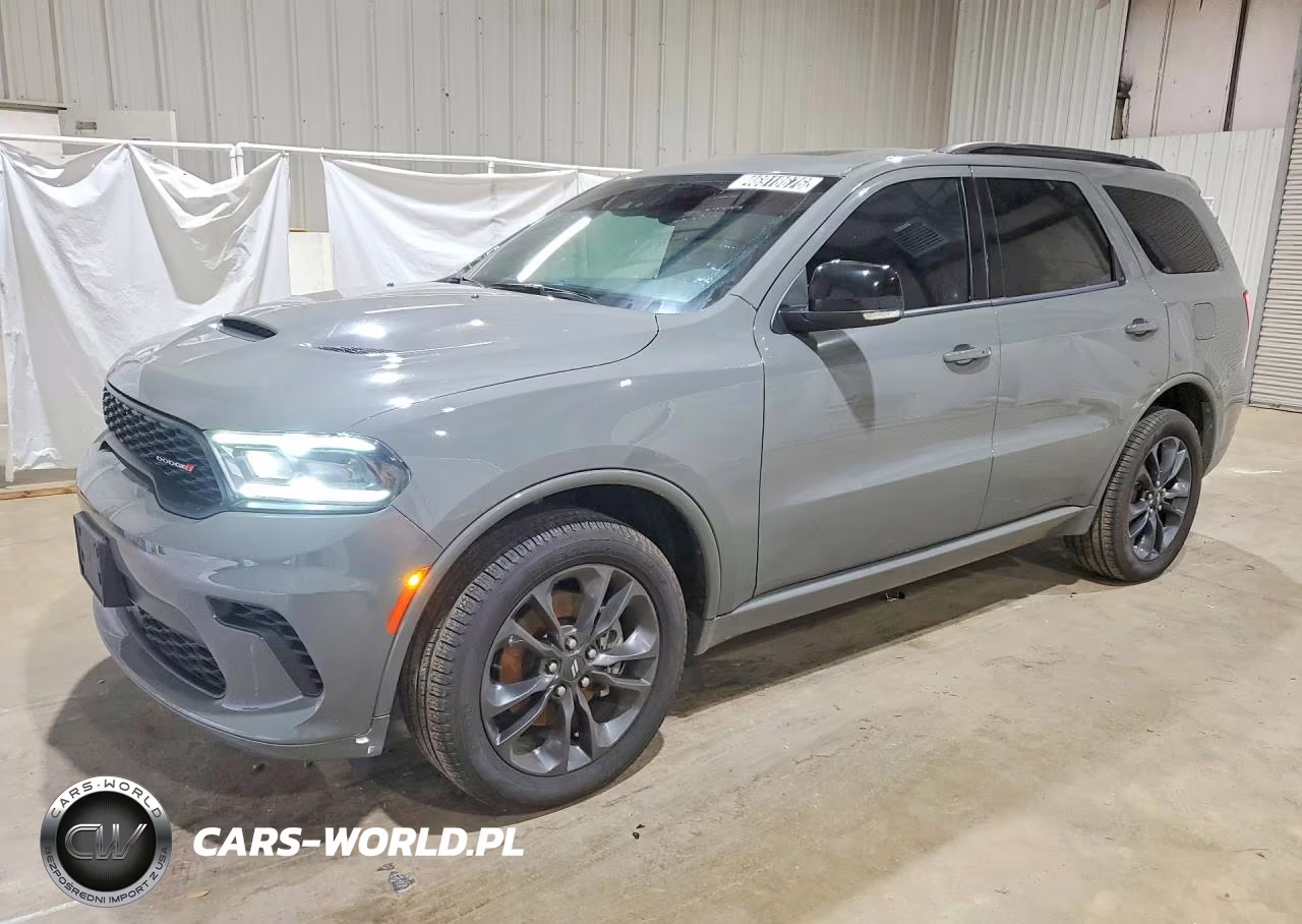 2024 Dodge Durango Gt