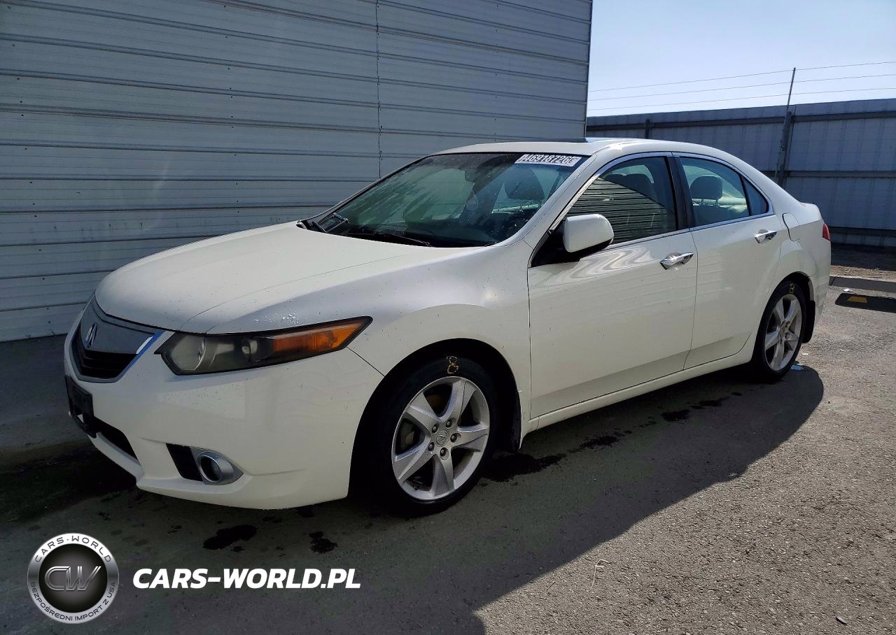 2011 Acura Tsx