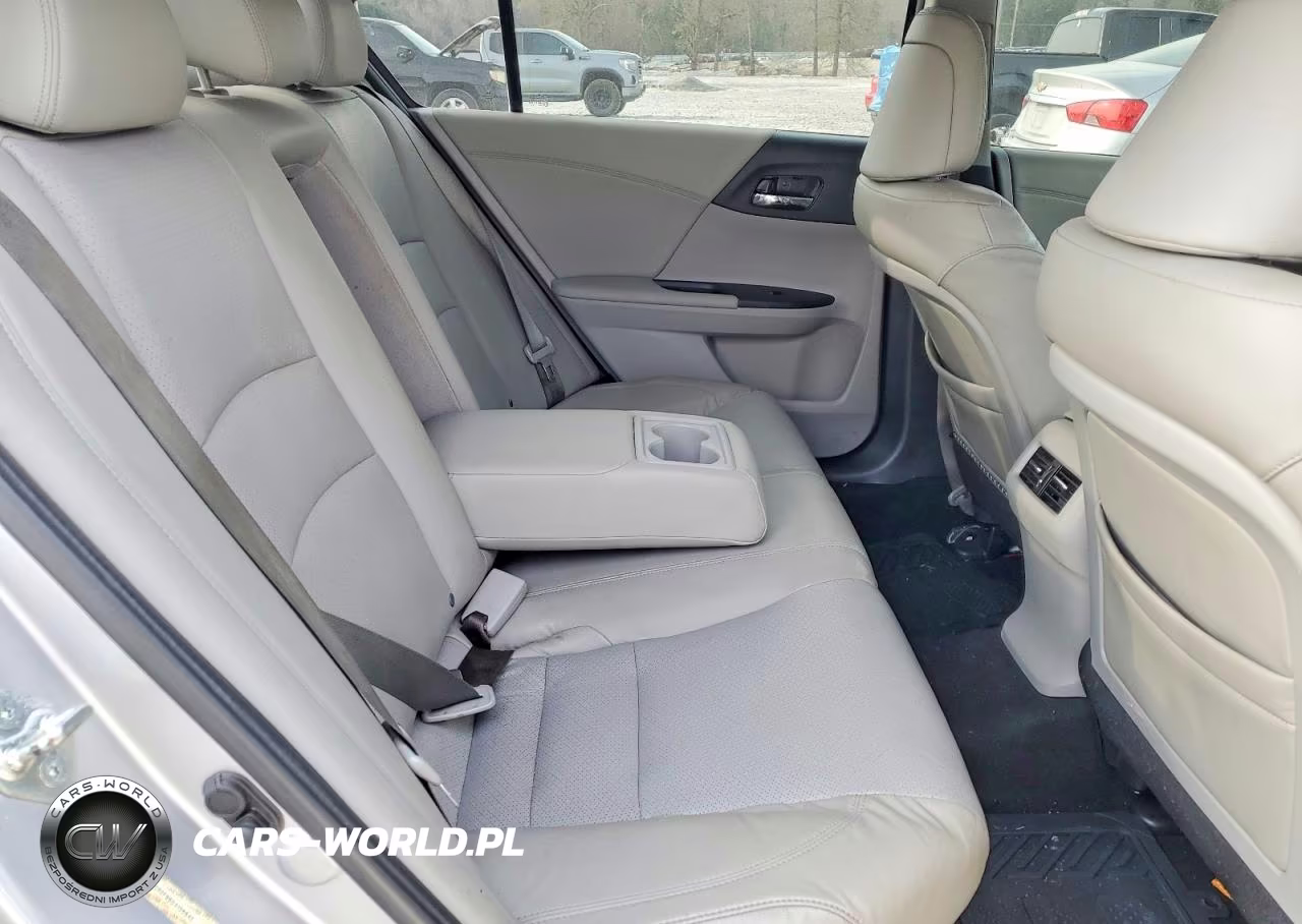 2013 Honda Accord Exl VIN:1HGCR2F86DA136842 - 10