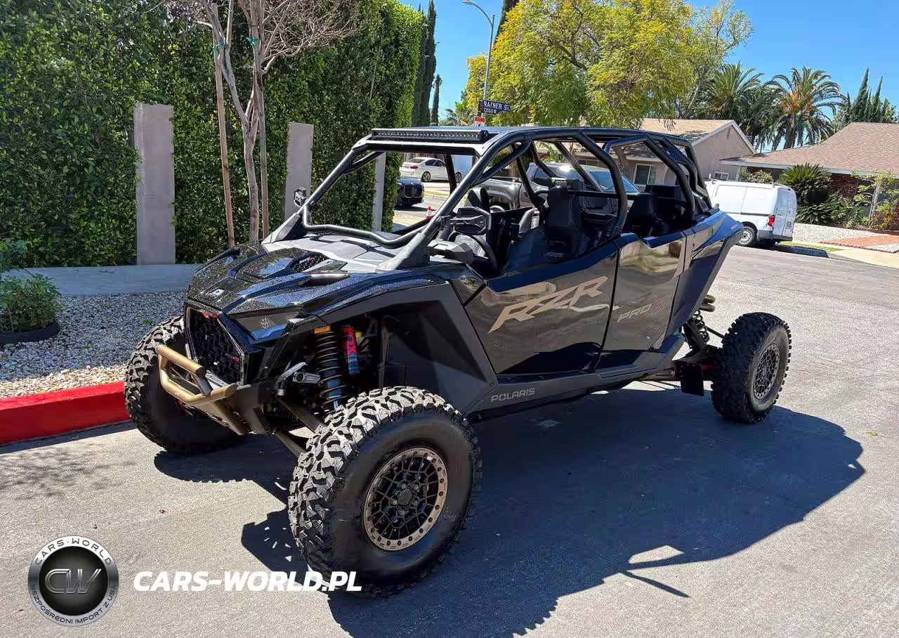 2025 Polaris Rzr Pro R Atv And Utility Vehicles Utility Vehicle