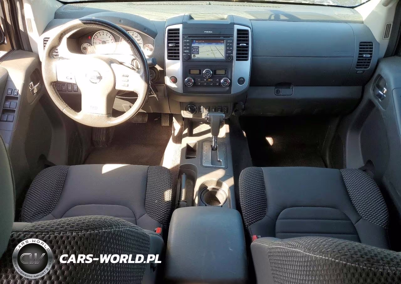 2016 Nissan Frontier Pro-4X VIN:1N6AD0EV7GN713288 - 8