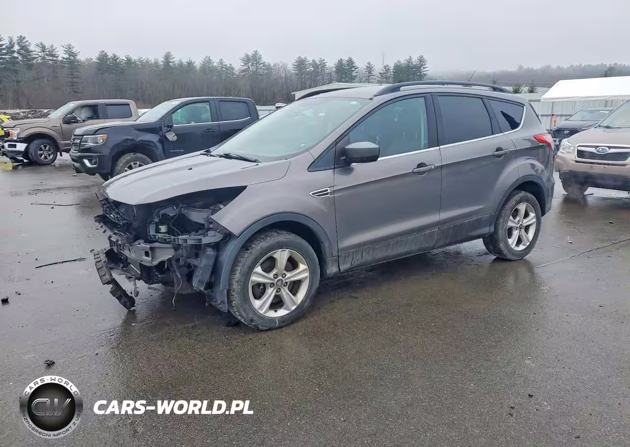 2014 Ford Escape Se