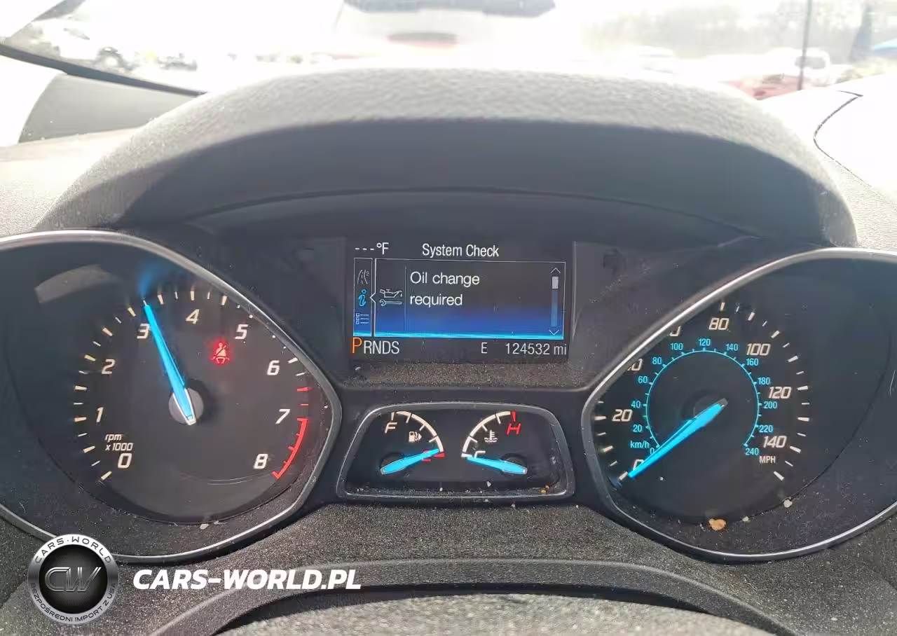 2014 Ford Escape Se VIN:1FMCU9G91EUA49939 - 9