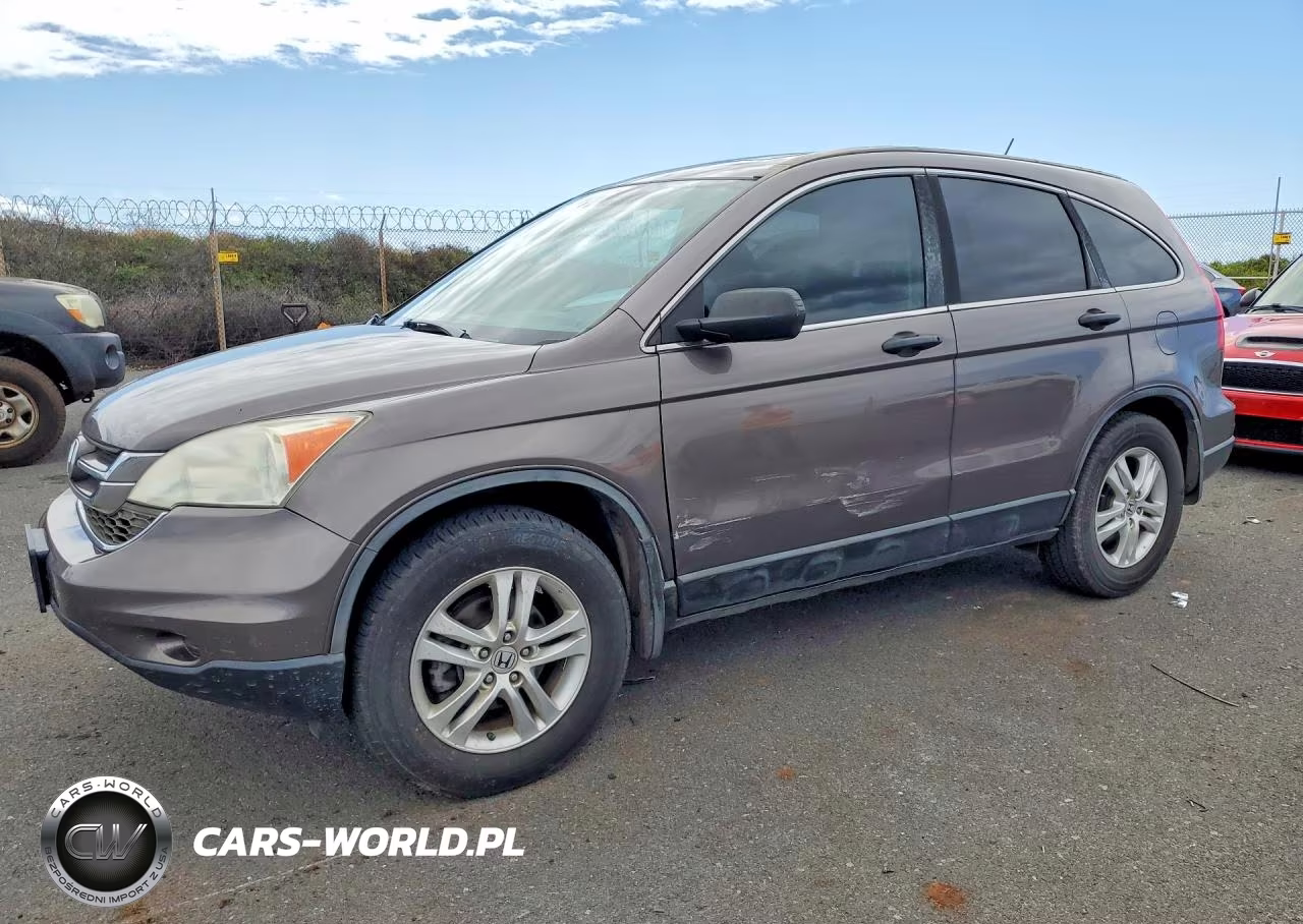 2011 Honda Cr-V Ex