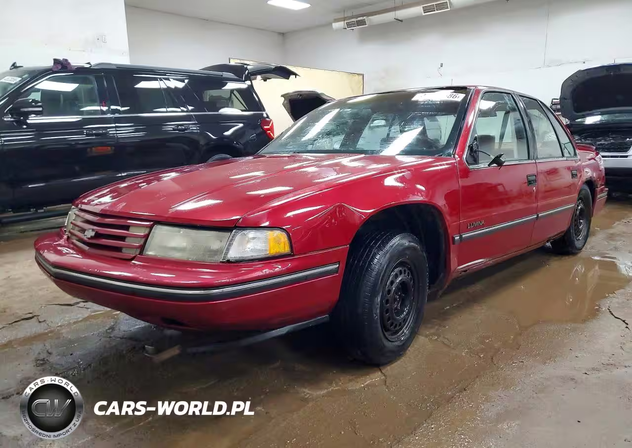 1993 Chevrolet Lumina
