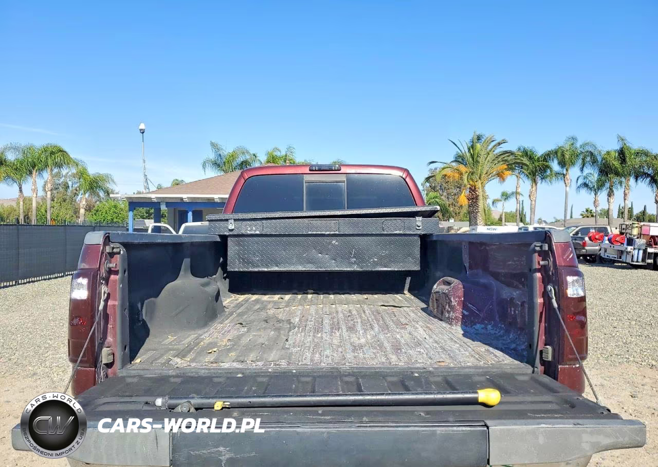 2010 Ford F350 Super Duty VIN:1FTWW3BRXAEB30667 - 10