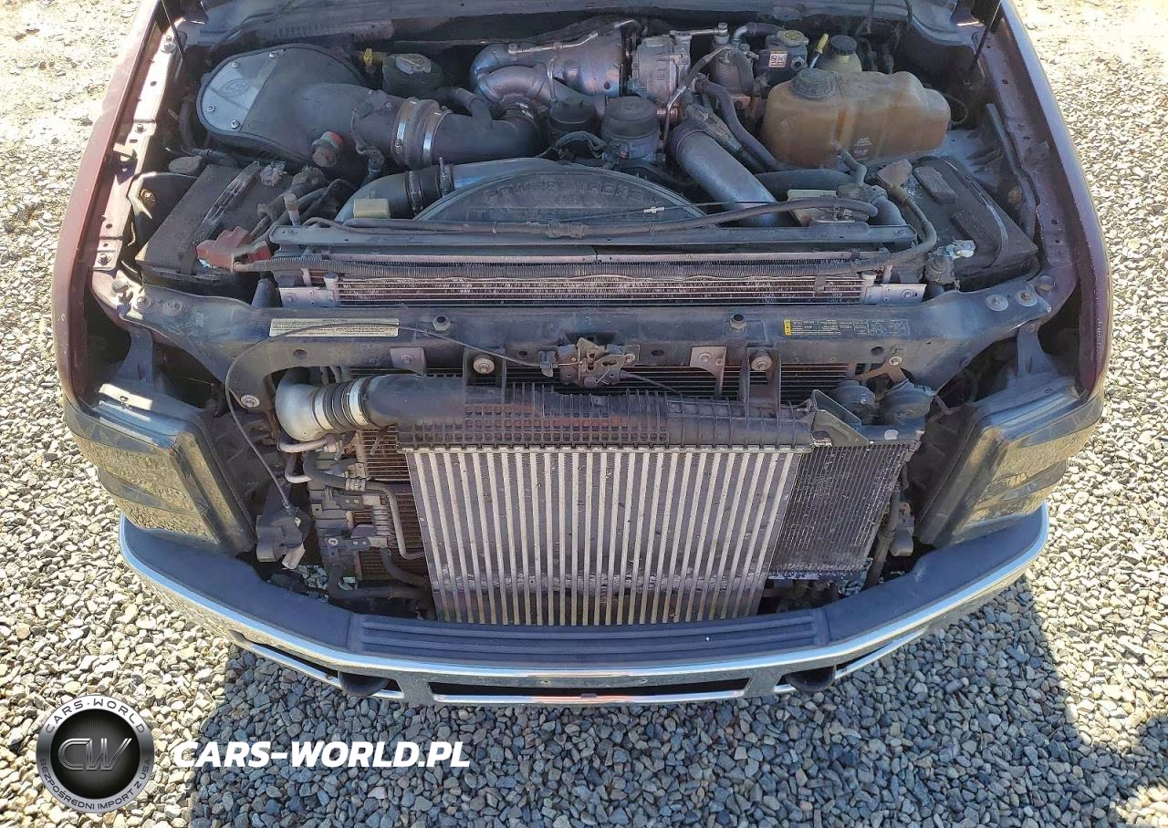 2010 Ford F350 Super Duty VIN:1FTWW3BRXAEB30667 - 12