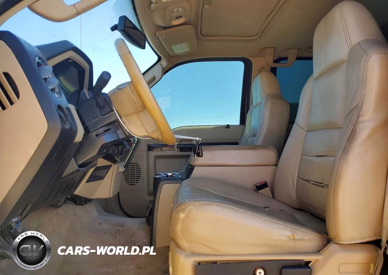 2010 Ford F350 Super Duty VIN:1FTWW3BRXAEB30667 - 7