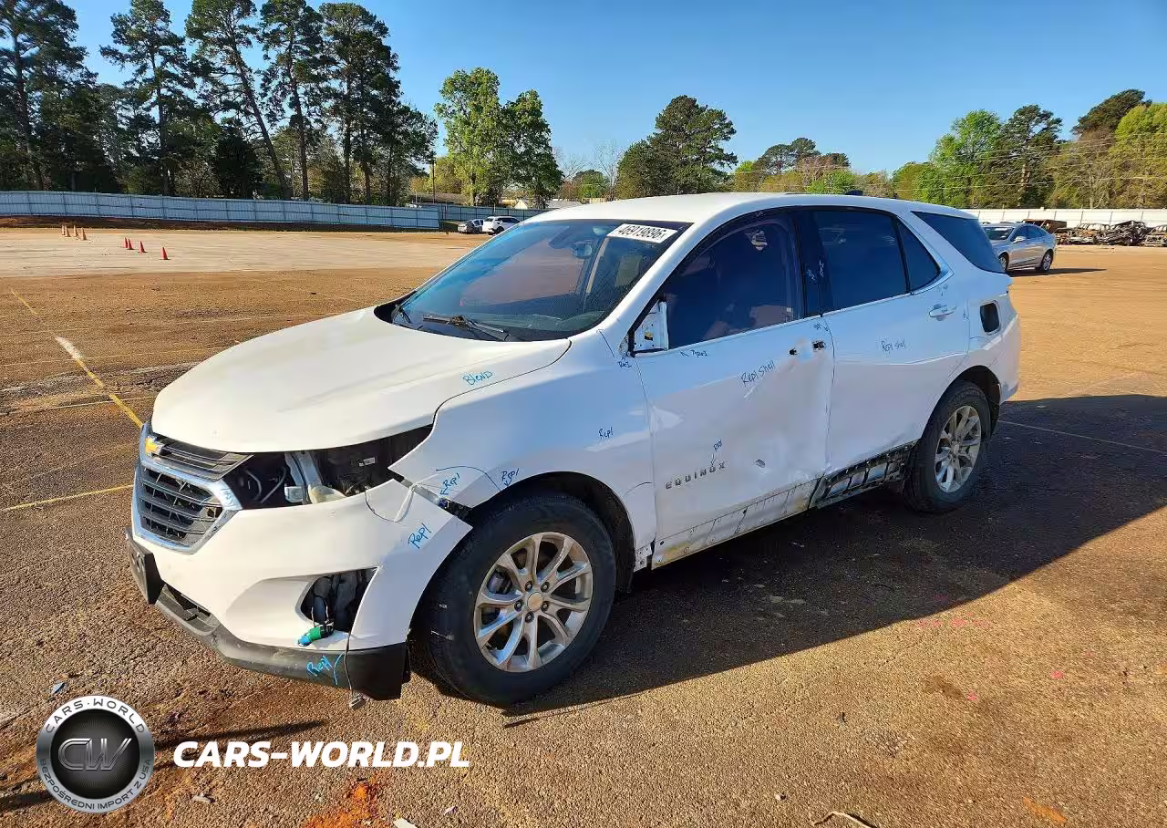 2019 Chevrolet Equinox Lt